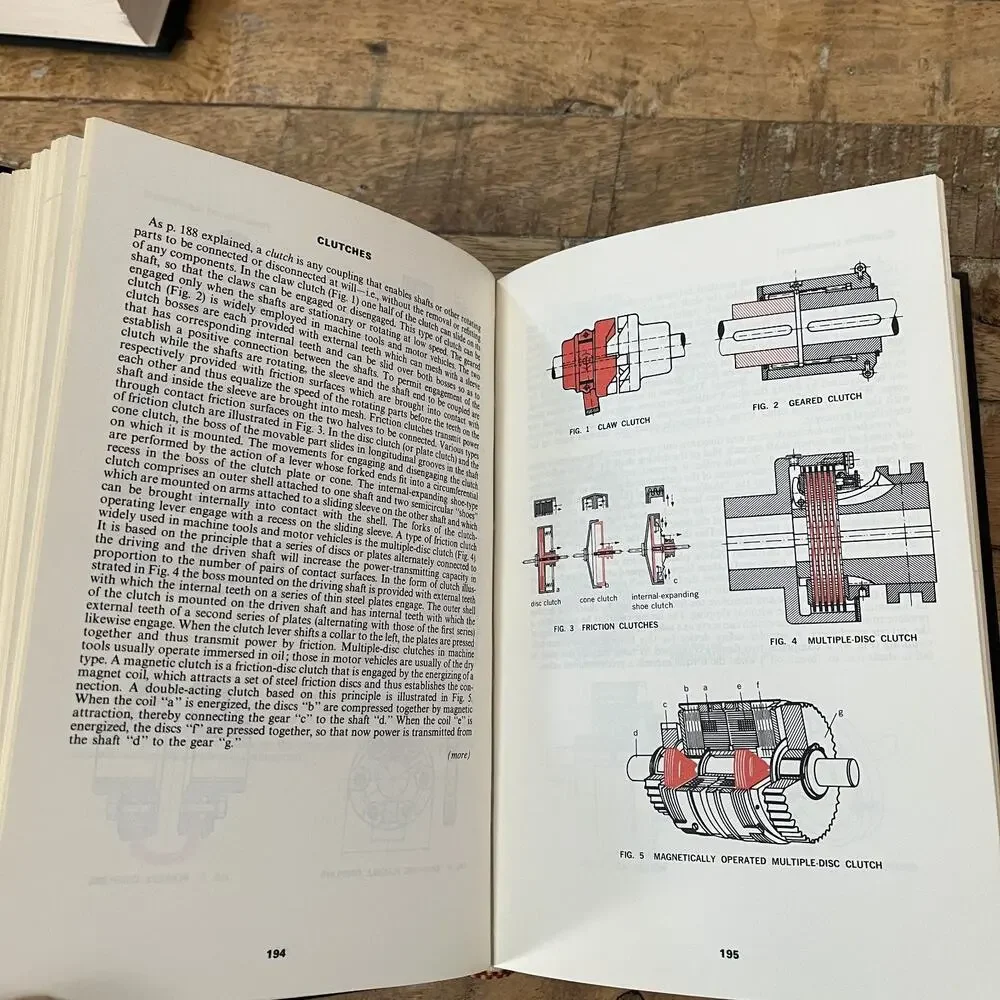 The Way Things Work Volume 1 & 2 Simon & Schuster 1967-1971 Science Technology